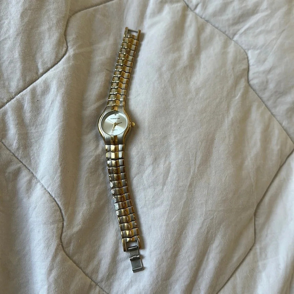 Manhattan Two Tone Women’s Watch - Picture 2 of 7